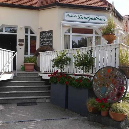 Penzion Boehler's Landgasthaus 3*