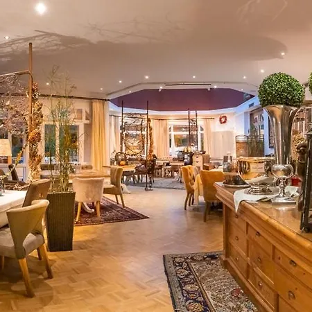 Boehler's Landgasthaus Pensión Bad Driburg