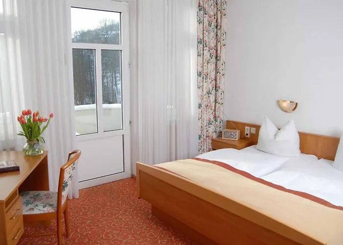 Konukevi Boehler's Landgasthaus 3*