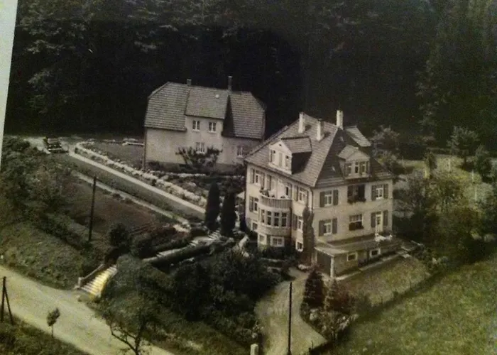 Konukevi Boehler's Landgasthaus 3*