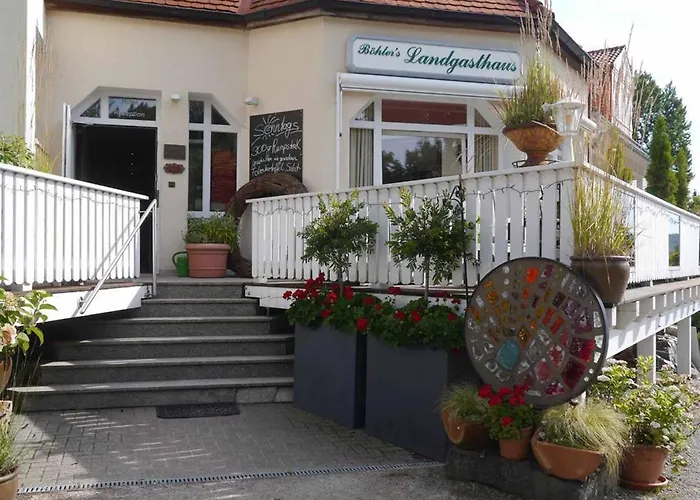 Konukevi Boehler's Landgasthaus 3*