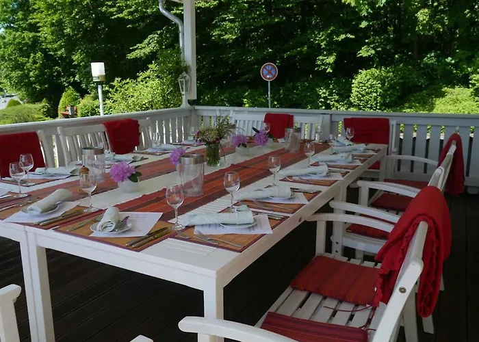 Konukevi Boehler's Landgasthaus