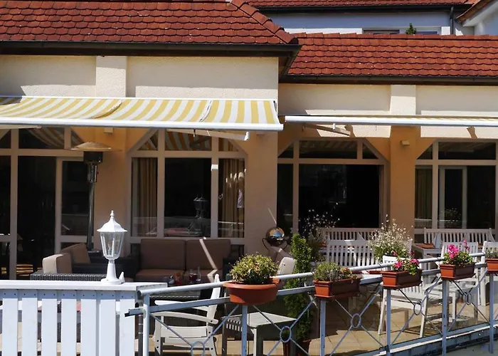 Konukevi Boehler's Landgasthaus