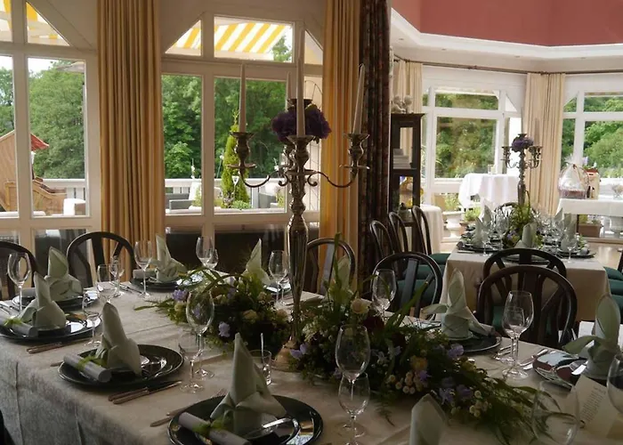 Konukevi Boehler's Landgasthaus 3*