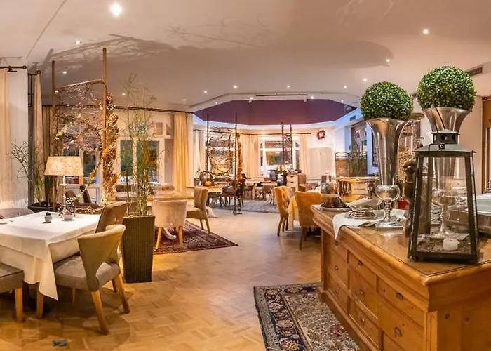 Boehler's Landgasthaus Konukevi Bad Driburg