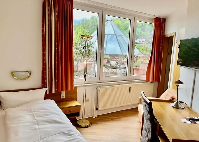 Konukevi Boehler's Landgasthaus Bad Driburg