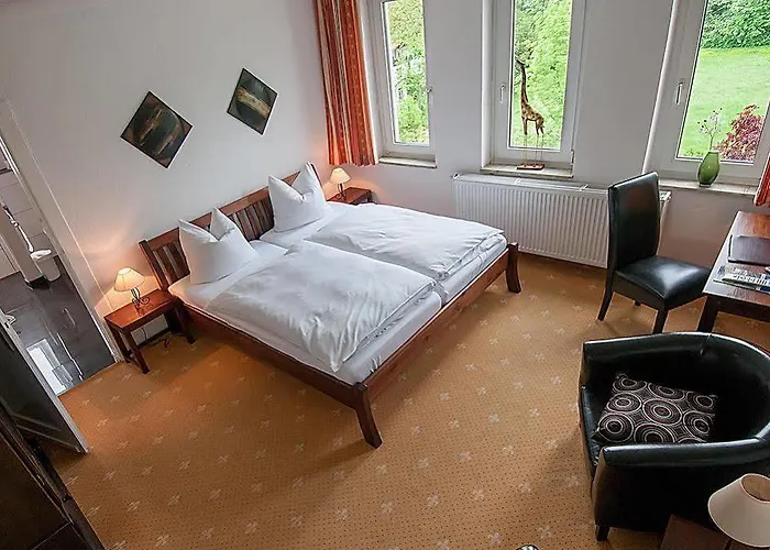 Boehler's Landgasthaus Konukevi 3*